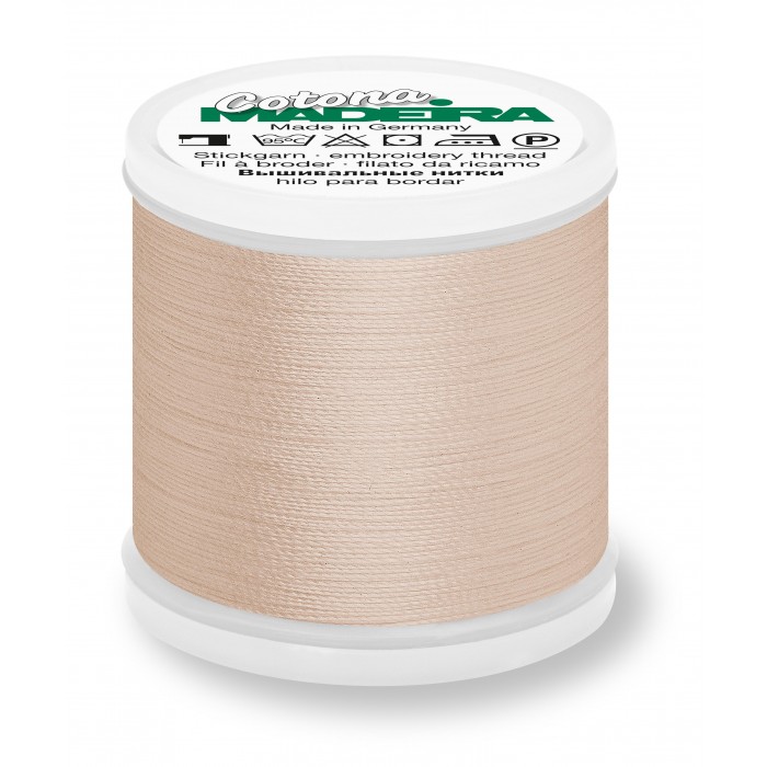 MADEIRA Cotona Colore 729 200 Mt.