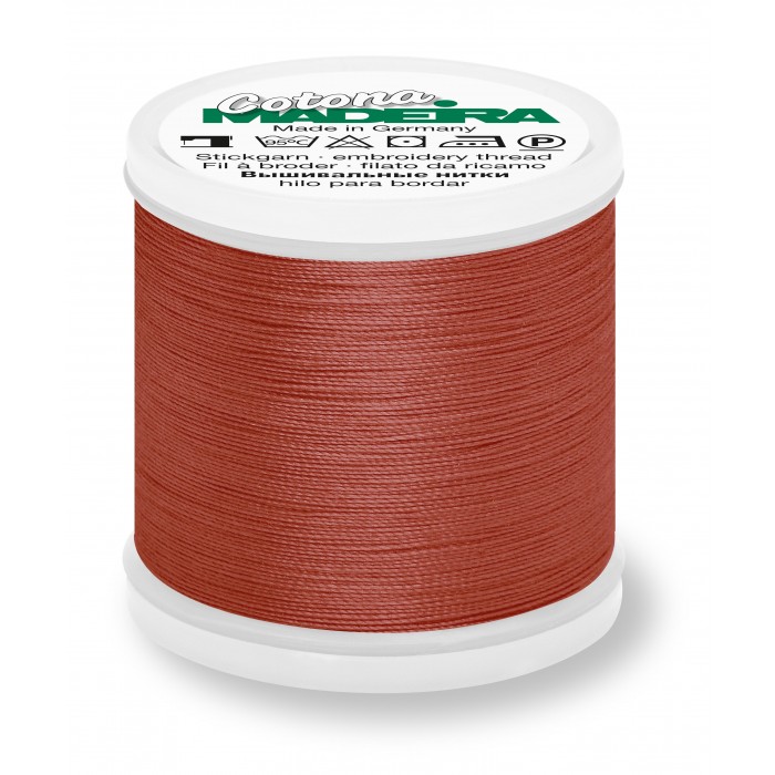 MADEIRA Couleur Coton 769 200 Mt.