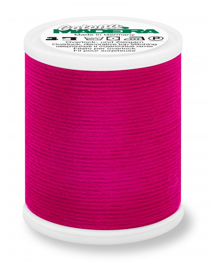 MADEIRA Colore Azalea - 0703 - 100 Mt.