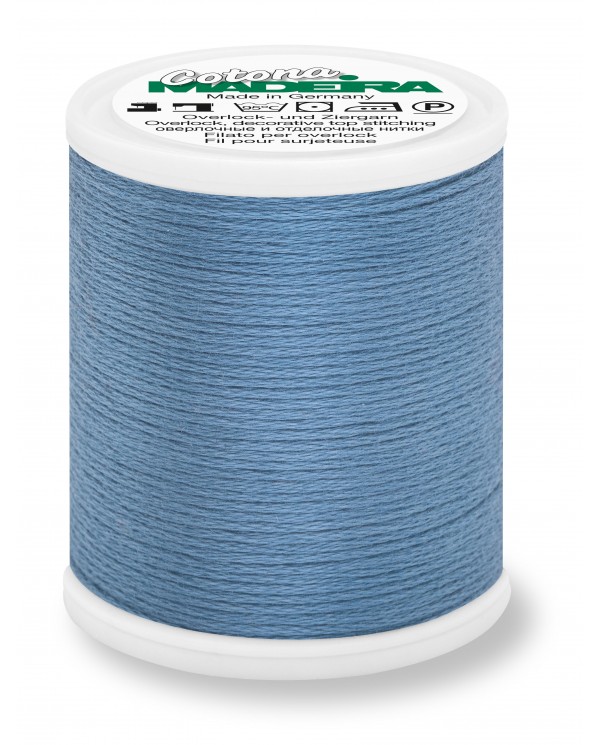 MADEIRA Color Greek Blue - 0911 - 100 mt.
