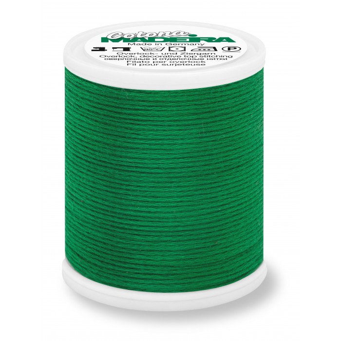 MADEIRA Colore Green Grass - 1303 - 100 Mt.