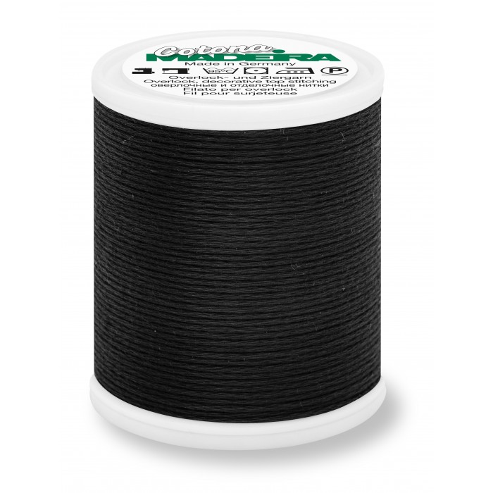 MADEIRA Colour Charcoal - 2400 - 100 mt.