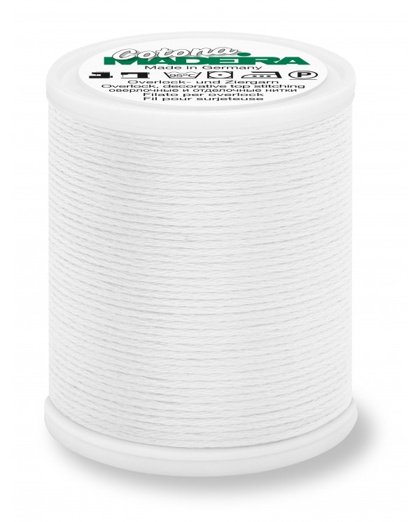 MADEIRA Couleur Blanc Naturel - 2401 - 100 Mt.