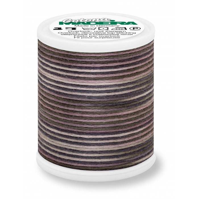 MADEIRA Color Mocha - 2414 - 100 mt.