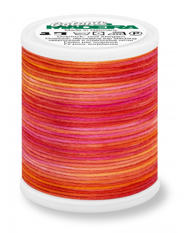 MADEIRA Color Coral Fish - 2406 - 100 mt.