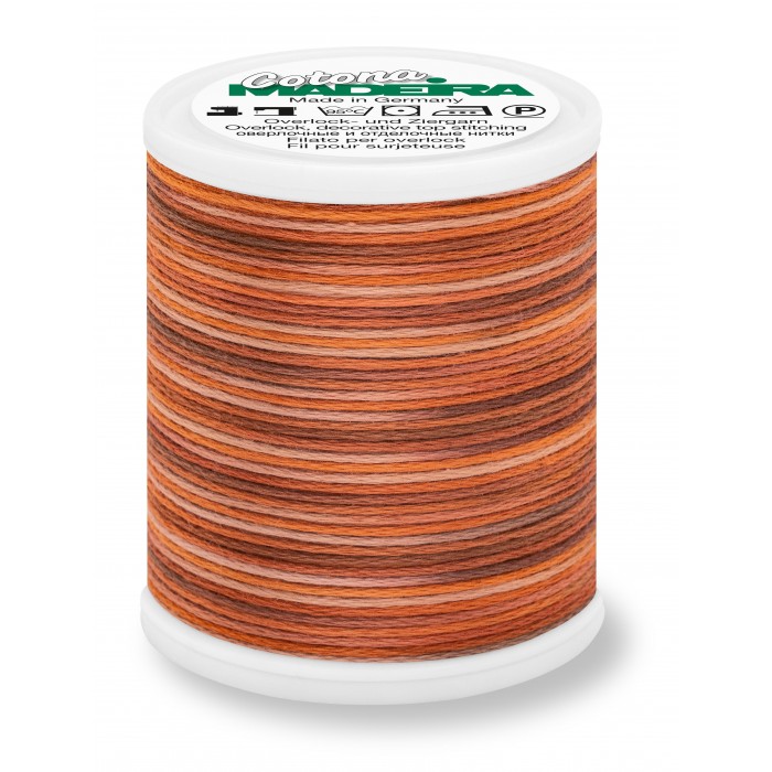 MADEIRA Cappuccino Couleur - 2410 - 100 mt.