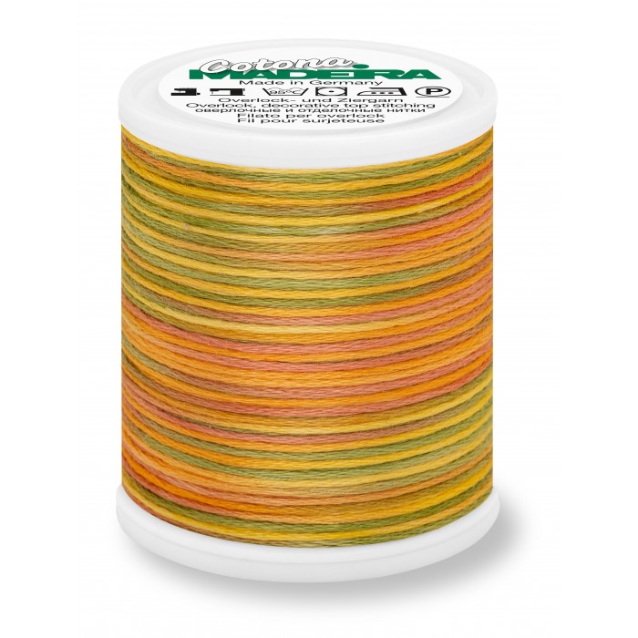 MADEIRA Colore Sunrise - 2411 - 100 Mt.