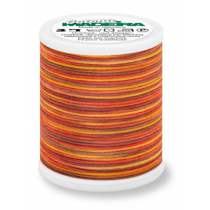 MADEIRA Colore Sunset - 2412 - 100 Mt.