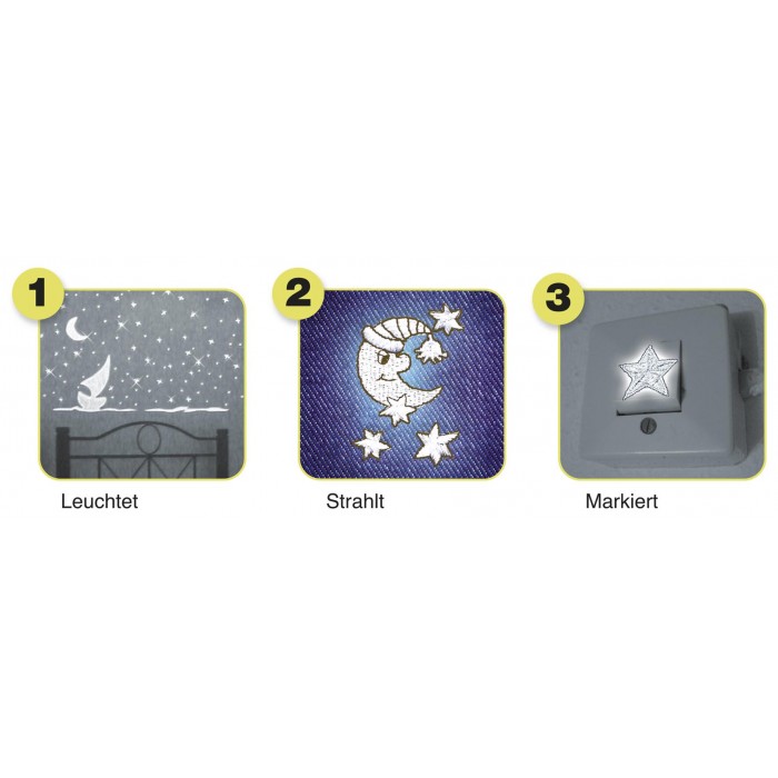 MADEIRA Glow-in-the-dark yarn - 9661