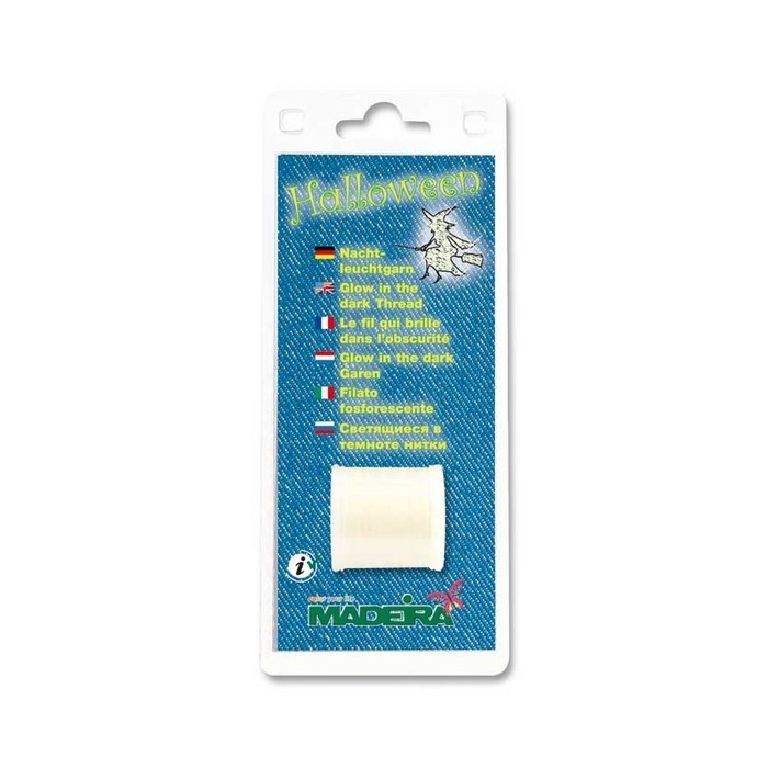 MADEIRA Glow-in-the-dark yarn - 9661