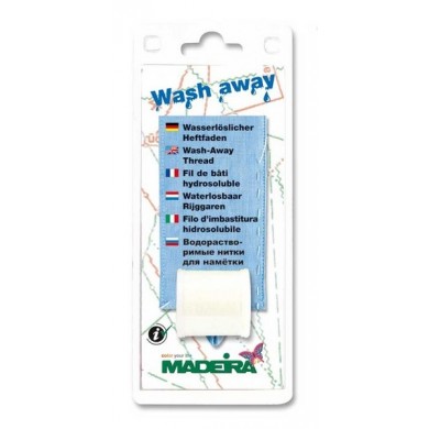 MADEIRA Water-soluble basting yarn - 9660