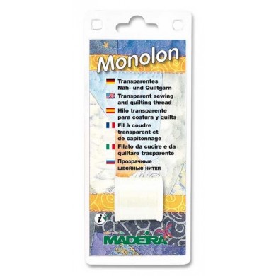 MADEIRA Transparent Sewing & Quilting Yarn - 9663