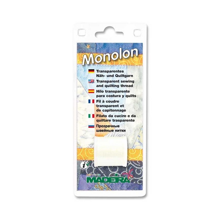 MADEIRA Filato Trasparente per cucito e quilt - 9663