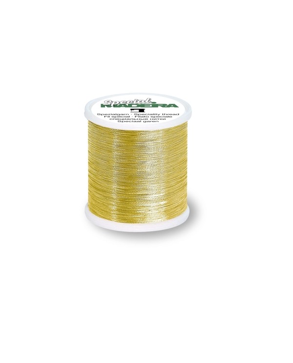 MADEIRA Metallic yarn GOLD - 9664G