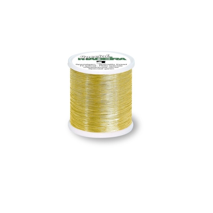 MADEIRA Filato metallizzato GOLD - 9664G