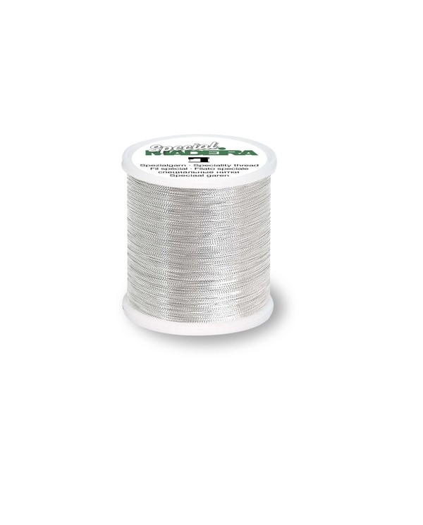 MADEIRA Fil métallisé ARGENT - 9664S