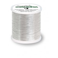 MADEIRA Fil métallisé ARGENT - 9664S