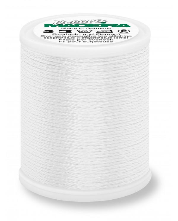 MADEIRA Snow White color 1401 - 100 Mt