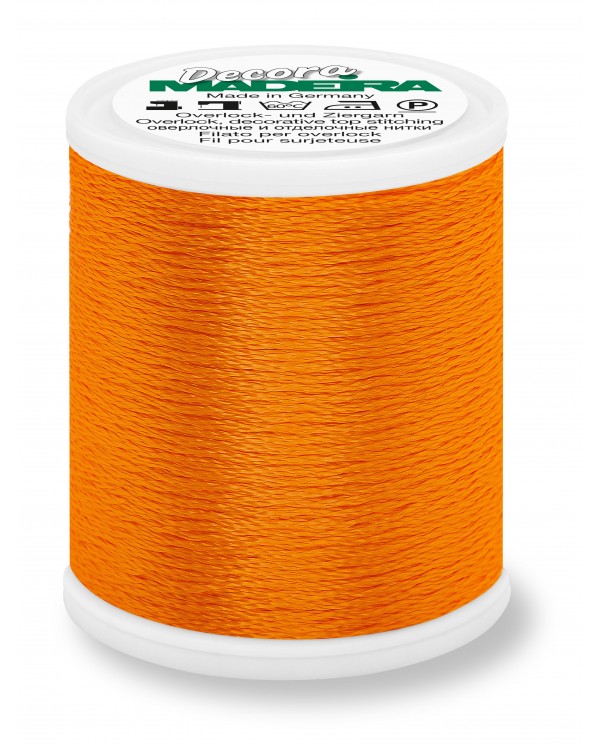 MADEIRA Couleur mandarine 1478 - 100 Mt