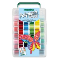 MADEIRA Box Madeira 82 Polyneon Yarns - 8085