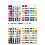 MADEIRA Box Madeira 82 Polyneon Yarns - 8085