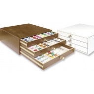 MADEIRA Rayon Treasure Chest Madeira Art. 8180H - 180 bobbins 200 Mt.
