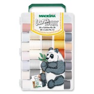 MADEIRA Box Madeira Wool Cotton 8052 - 200 Mt.