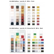 MADEIRA Box Lana Cotona con 50 spole 200 Mt. - 8052