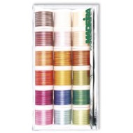 MADEIRA Transparent box 18 yarns 200 mt - 8035