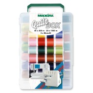 MADEIRA Case 60 Aerofil Mixed Yarns - 8062