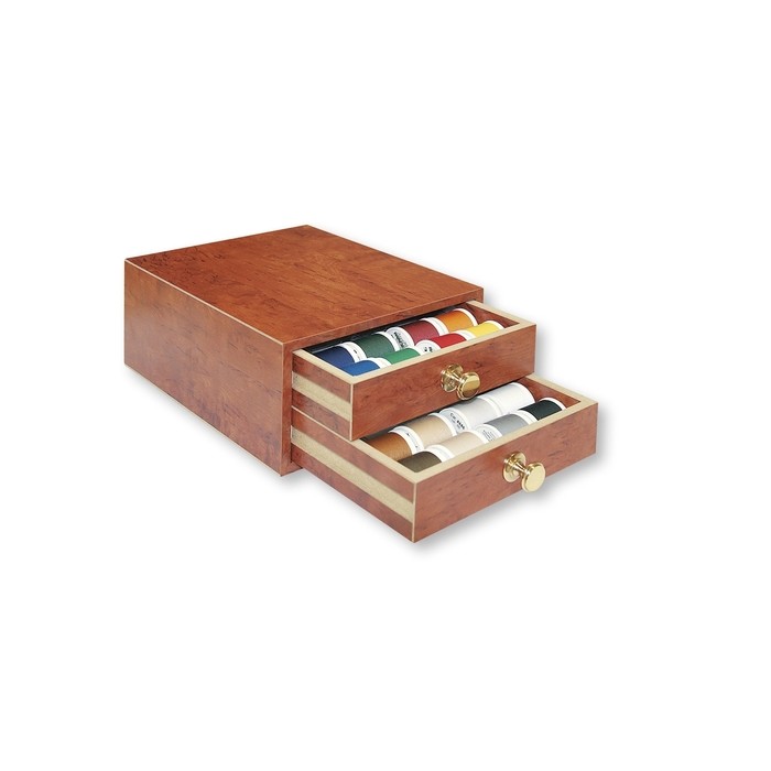 MADEIRA Mini scrigno del Tesoro Aerofil Art. 8113 - 48 spole 200 Mt.