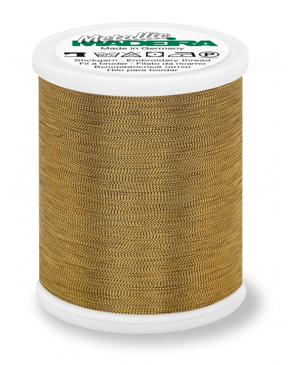 MADEIRA Couleur métallique 324 - 1000 mt.