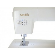 Faux point à la main et Patchwork Stitch Machine babylock Sashiko ...