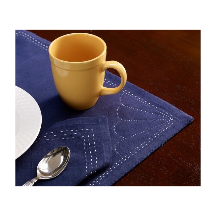 Faux Hand Stitch & Patchwork Stitch Machine babylock Sashiko ...