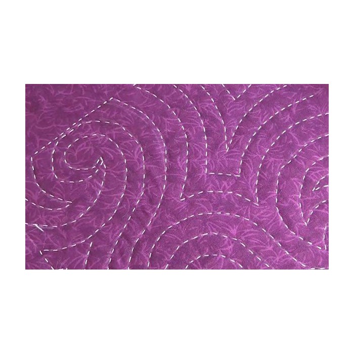 Hand Faux Stitch & Patchwork Stitch Machine babylock Sashiko 2 BLQK-2