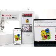 Embroiderer Singer 9185