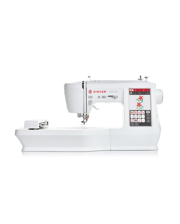 Singer Embroidery Machine SE9155