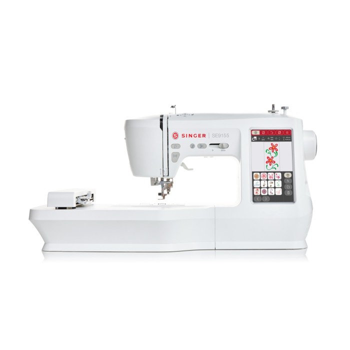 Singer Embroidery Machine SE9155