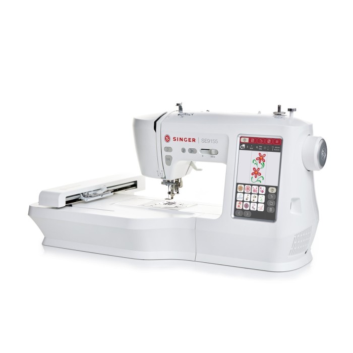Singer SE9155 Sewing & Embroidery Machine