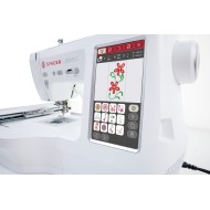 Singer SE9155 Macchina per cucire e ricamare