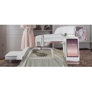 Husqvarna Viking Designer EPIC 2 Sewing & Embroidery Machine