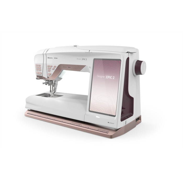 Husqvarna Viking Designer EPIC 2 Sewing & Embroidery Machine