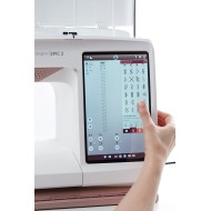 Husqvarna Viking Designer EPIC 2 Machine à coudre et à broder