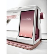 Husqvarna Viking Designer EPIC 2 Sewing & Embroidery Machine