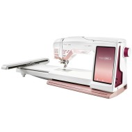 Husqvarna Viking Designer EPIC 2 Sewing & Embroidery Machine