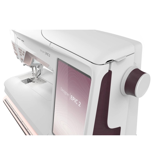 Husqvarna Viking Designer EPIC 2 Sewing & Embroidery Machine