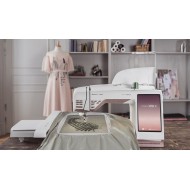 Husqvarna Viking Designer EPIC 2 Sewing & Embroidery Machine