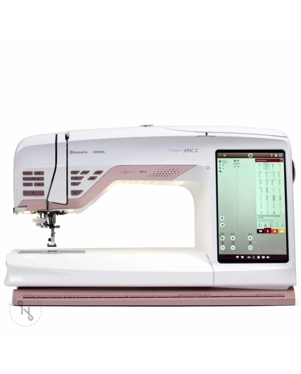 Sewing & Embroidery Machine Husqvarna Viking Designer EPIC 2