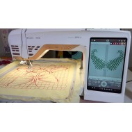 Sewing & Embroidery Machine Husqvarna Viking Designer EPIC 2