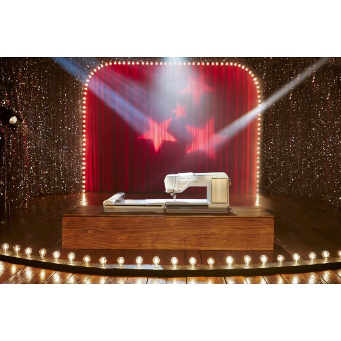 Husqvarna Viking Designer EPIC 3 Machine à coudre et à broder